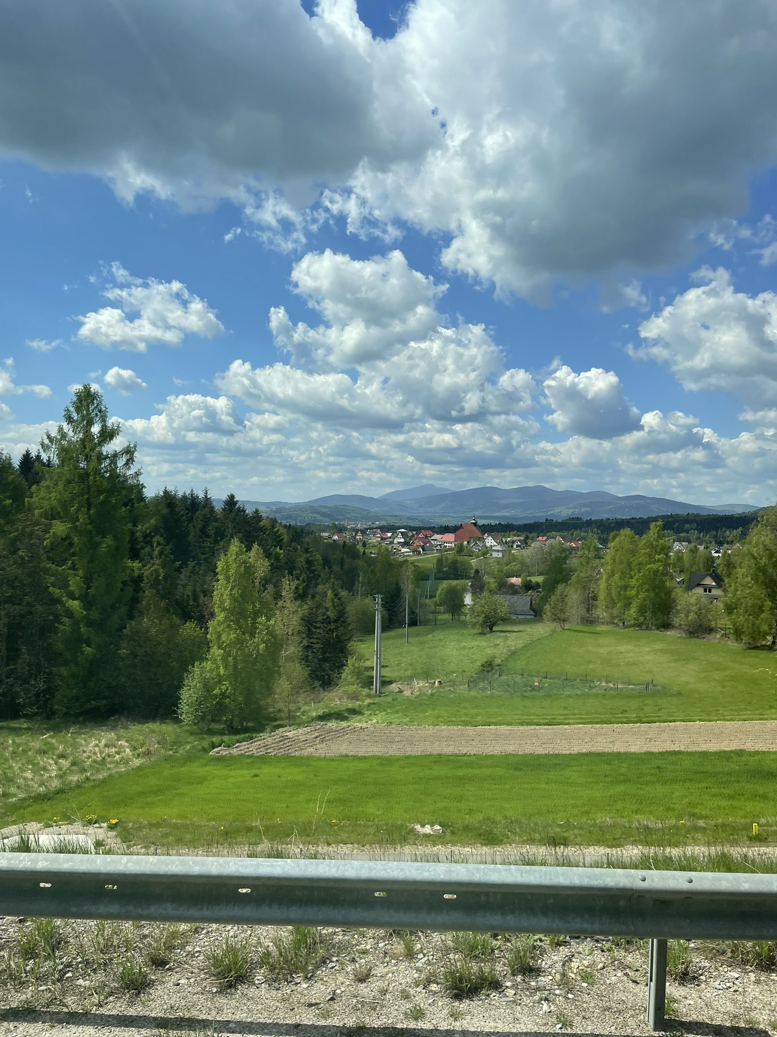 Crossing the Tatra Mountains with Flixbus - The Sustainable Travel